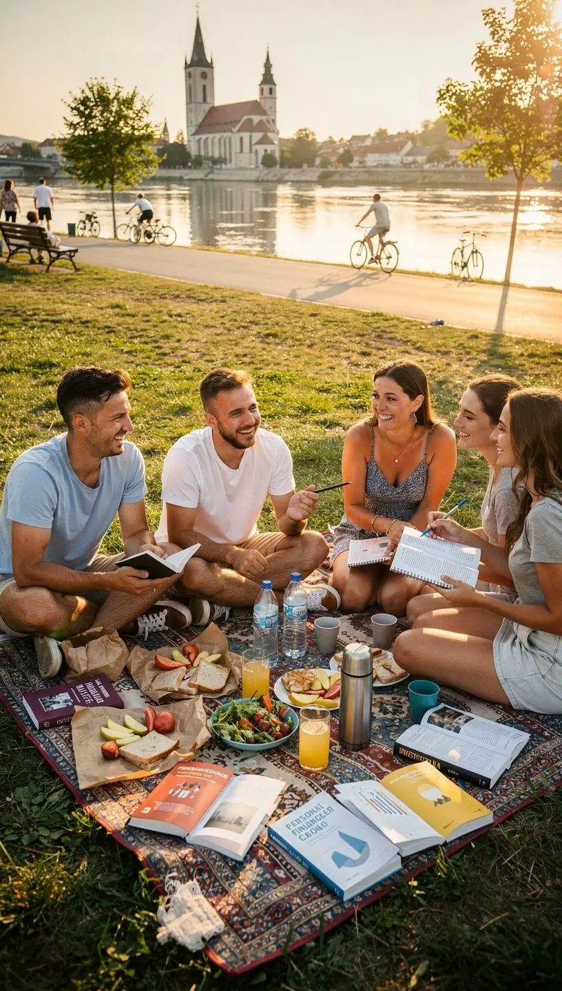 Egyszerű költségvetési terv, amely a mindennapi kiadások kezelésére szolgál